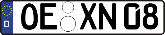 OE-XN08
