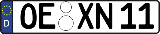 OE-XN11