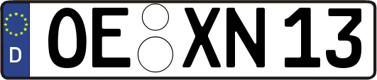 OE-XN13