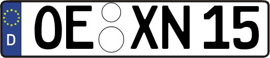 OE-XN15