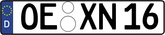 OE-XN16