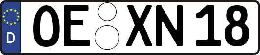 OE-XN18