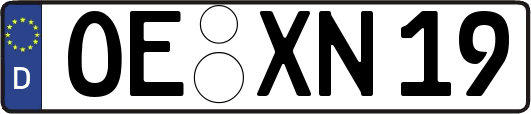 OE-XN19