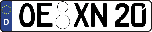 OE-XN20