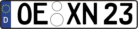 OE-XN23
