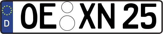 OE-XN25