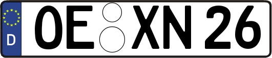 OE-XN26