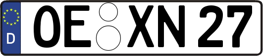 OE-XN27