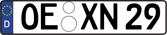 OE-XN29
