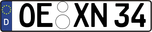 OE-XN34