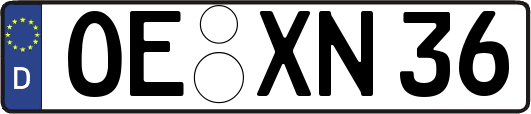 OE-XN36