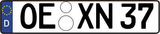 OE-XN37