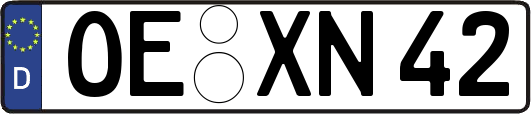 OE-XN42