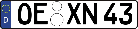 OE-XN43
