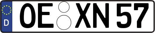 OE-XN57