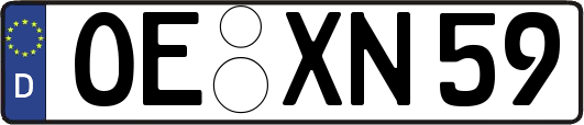 OE-XN59