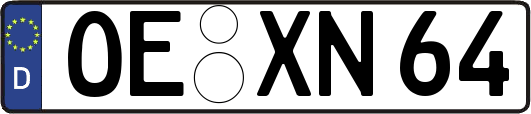 OE-XN64