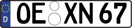 OE-XN67