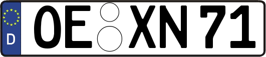OE-XN71