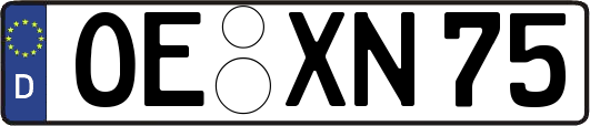 OE-XN75