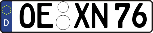 OE-XN76