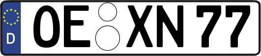 OE-XN77