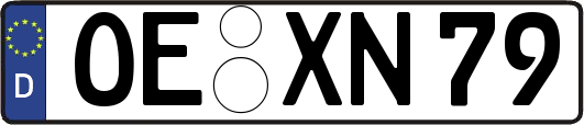 OE-XN79