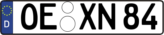 OE-XN84