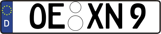 OE-XN9