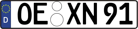 OE-XN91