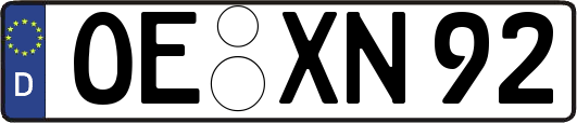 OE-XN92