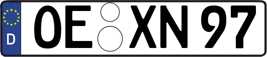 OE-XN97
