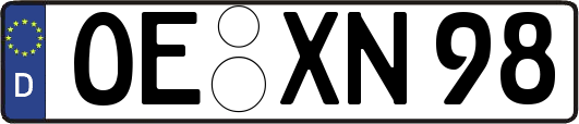 OE-XN98