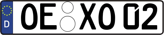 OE-XO02