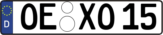 OE-XO15