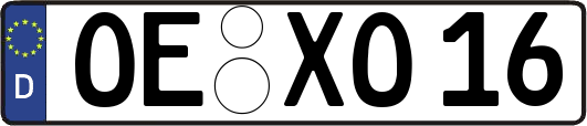 OE-XO16