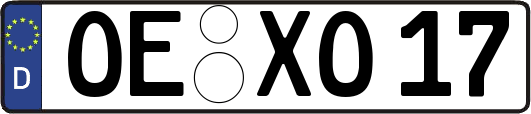 OE-XO17