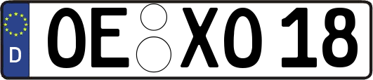 OE-XO18