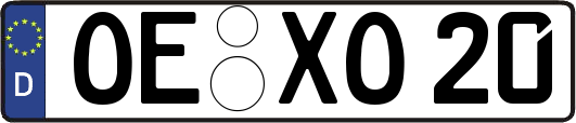 OE-XO20