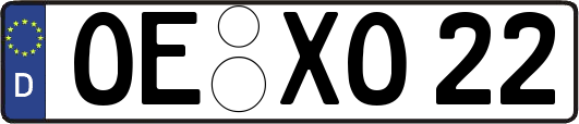 OE-XO22