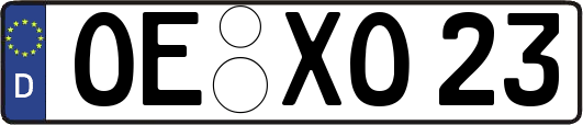 OE-XO23