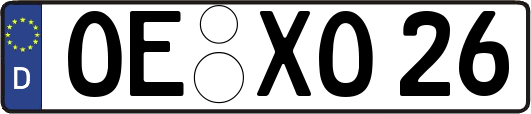 OE-XO26