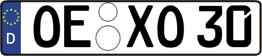 OE-XO30