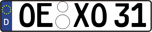 OE-XO31