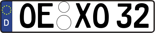 OE-XO32