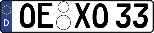 OE-XO33