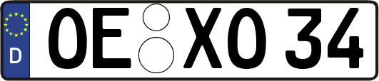 OE-XO34