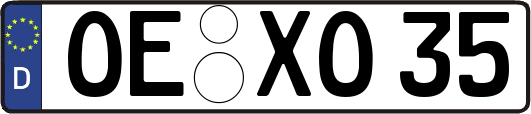 OE-XO35