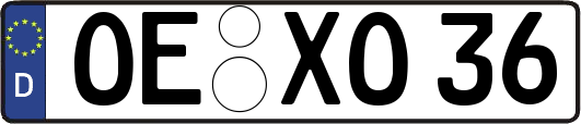 OE-XO36