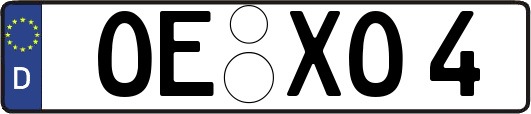 OE-XO4